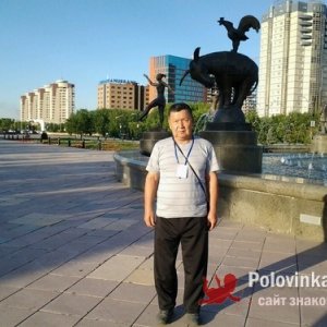Феликс , 74 года