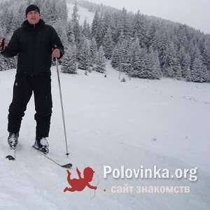 Сергей Алекссндрович, 50 лет