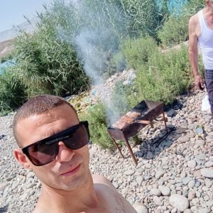 Сиевушь Расулов, 27 лет