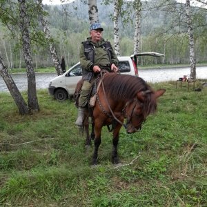 Халин Виктор , 62 года