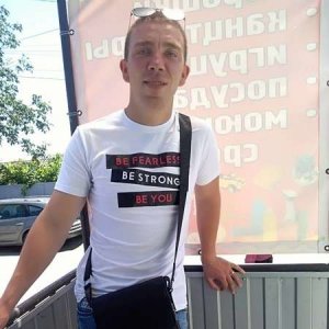 Пётр Андреев, 33 года