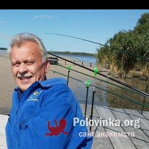 Сергей Андриенко, 64 года