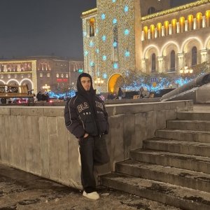 Андал , 24 года