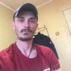 Илья Выдрин, 34 года