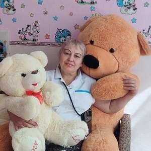 Анжелика Мирчук, 59 лет