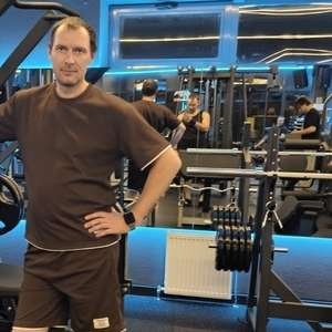 Андрей Кулицкий, 37 лет