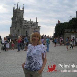 Людмила Луничева, 62 года