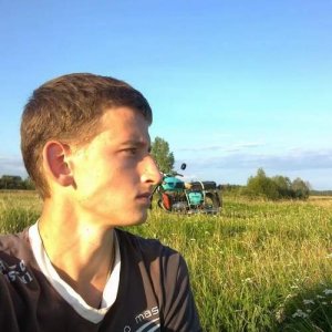 Дмитрий Громов, 32 года