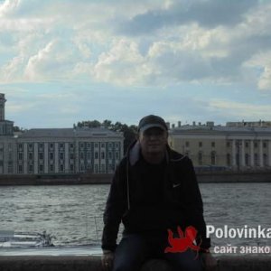 Михаил григорьев, 49 лет