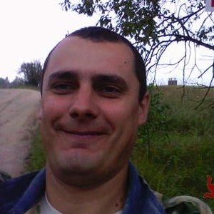 Макс Логвиненко, 38 лет