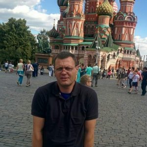 Валера Ок, 56 лет