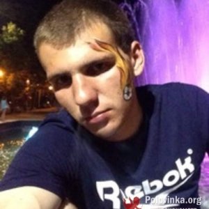 Вадим черный, 27 лет