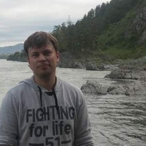 Алексей Дёмин, 33 года