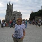 Людмила, 62 года