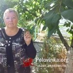 Алла, 71 год