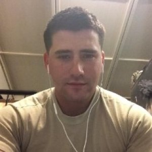 Федя Никуленков, 34 года