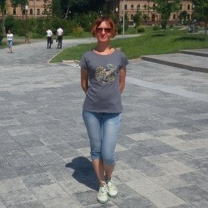 Акулина , 53 года