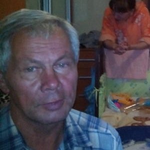АНАТОЛИЙ БУЛАНОВ, 73 года