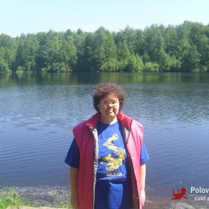 Оля Зимина, 46 лет