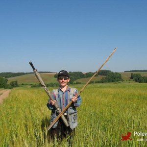 Андрей Базуев, 42 года