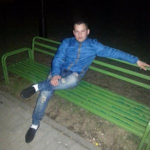 Саша Самойлов, 35 лет