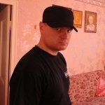 Jenya Kanaikin Eugene Viktorov, 45 лет