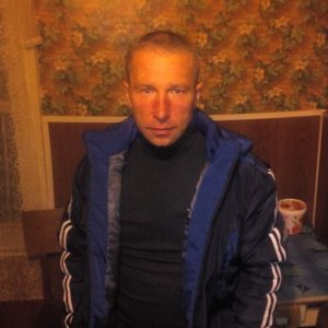 Павел Баринов, 38 лет