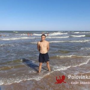 Стас Космун, 34 года