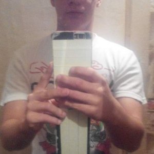 Илюха Поголеев, 26 лет