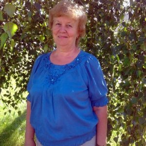 Людмила Особик, 69 лет