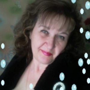ОЛЬГА , 58 лет