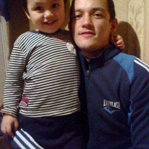 Атахан Кучкаров, 38 лет