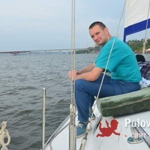 Юрий Рябой, 40 лет