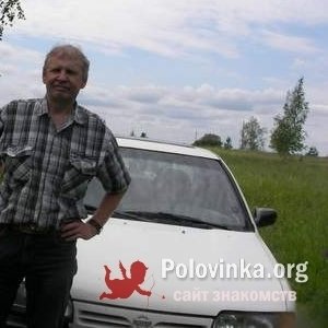 Владимир , 64 года