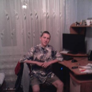 Стас Штиль, 27 лет