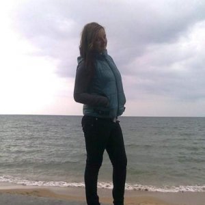 Наташа Волкова, 27 лет