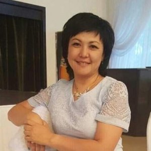Тахмина , 52 года