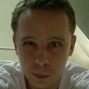 Сергей Евдокунин, 34 года
