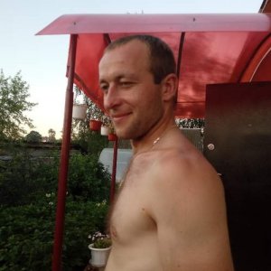 Сергей Аникевич, 33 года