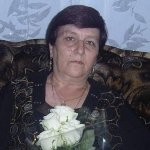 Татьяна, 61 год