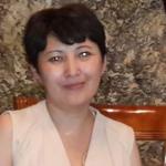 Жулдуз, 46 лет