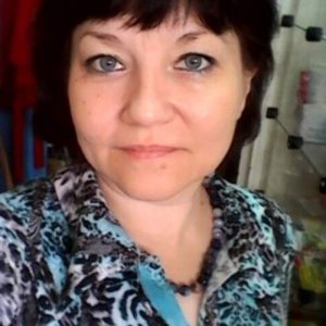 Аксана Трифонова, 48 лет