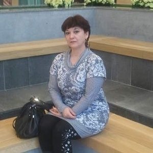 Оксана , 53 года