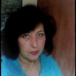 Галина Головина, 64 года