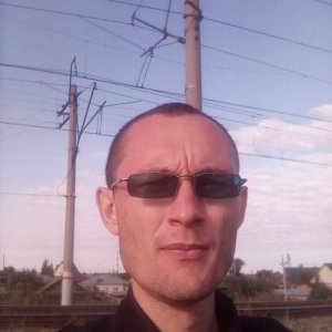 Алексей Луначёв, 40 лет