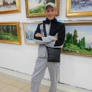 Степан Горяйнов, 42 года