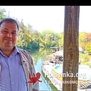 Александр Гросс, 52 года