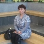 Оксана, 53 года