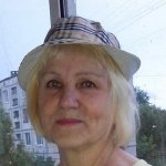 Людмила, 75 лет