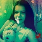 Настёна, 27 лет